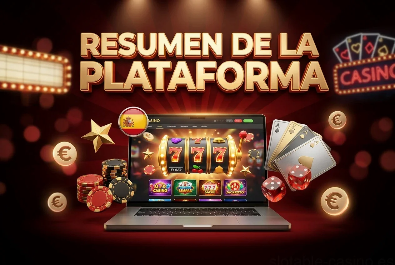 Resumen de la plataforma